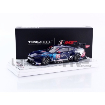 TRUESCALE MINIATURES 1/43 - FORD Mustang GT3 - IMSA 24h Daytona 2024