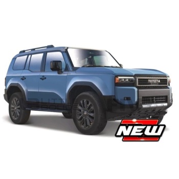 MAISTO 1/24 - TOYOTA Land Cruiser 7- 2024