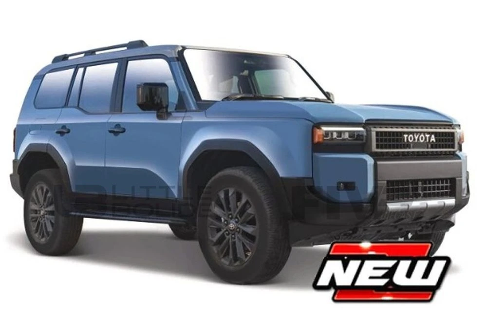 SELTENE WERBUNG POLISTIL Toyota Land Cruiser #1 1979 EUR 3,99 - DE