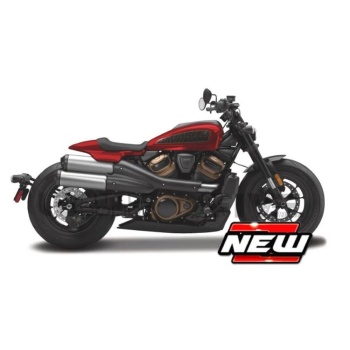 MAISTO 1/12 - HARLEY-DAVIDSON Sporster S - 2024