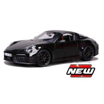 MAISTO 1/18 - PORSCHE 911 Targa 4 GTS Hybrid - 2024