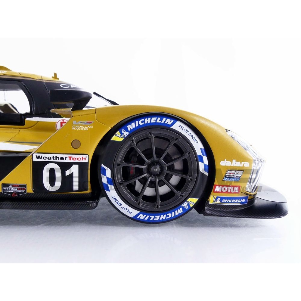TS0605 – TOP SPEED 1/18 - CADILLAC V-Series.R - IMSA 24h Daytona