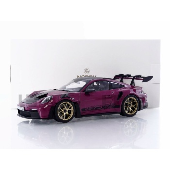 NOREV 1/18 - PORSCHE 911 GT3 RS Weissach Package - 2022