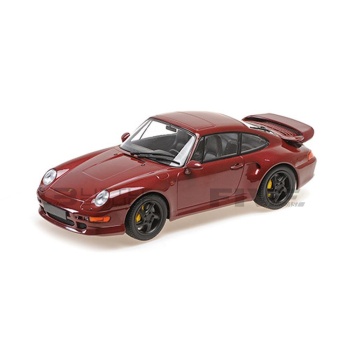 MINICHAMPS 1/18 - PORSCHE 911 (993) Turbo S - 1997