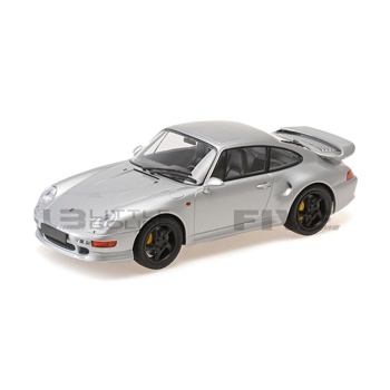 MINICHAMPS 1/18 - PORSCHE 911 (993) Turbo S - 1997