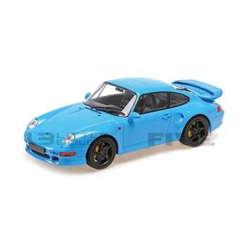 MINICHAMPS 1/18 - PORSCHE 911 (993) Turbo S - 1997