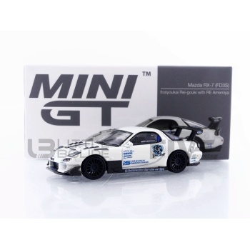 MINI GT 1/64 - MAZDA RX-7 FD3S - 2004