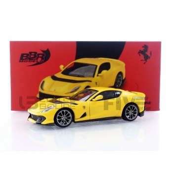 BBR 1/64 - FERRARI 812 Competizione - 2021