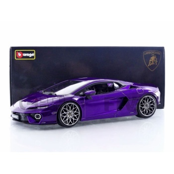 BBURAGO 1/18 - LAMBORGHINI Temerario - 2024