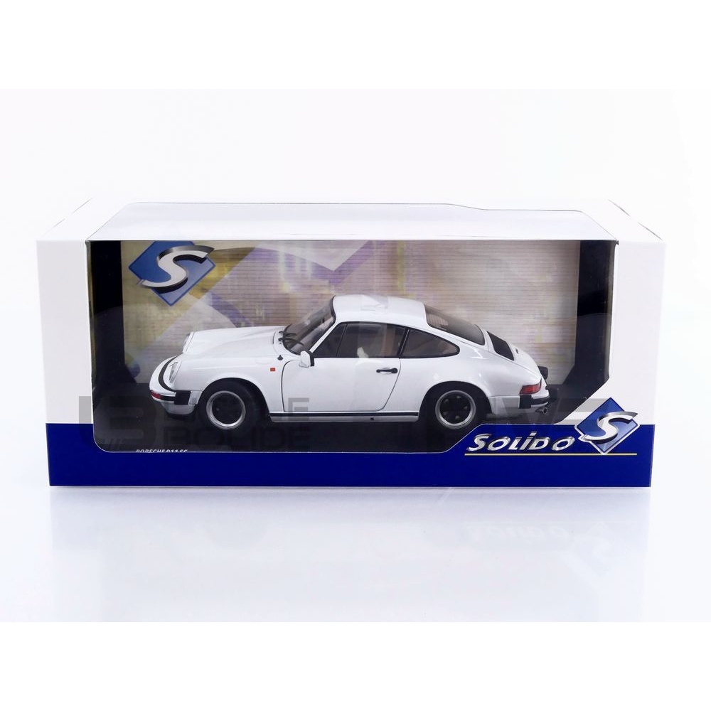 S1802610 - SOLIDO 1/18 - PORSCHE 911 (930) 3.0 - 1974 - Little Bolide