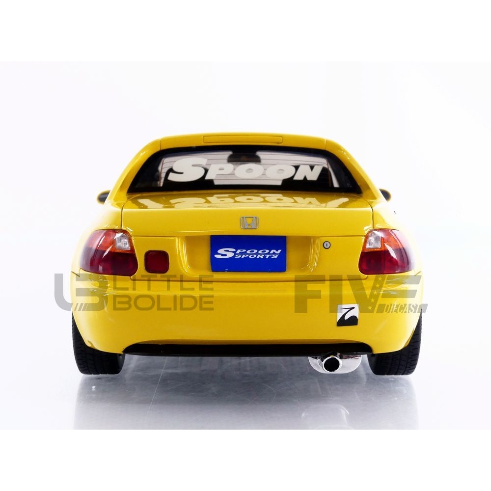 OT1154 – OTTO MOBILE 1/18 - HONDA Civic Del Sol Spoon - 1996