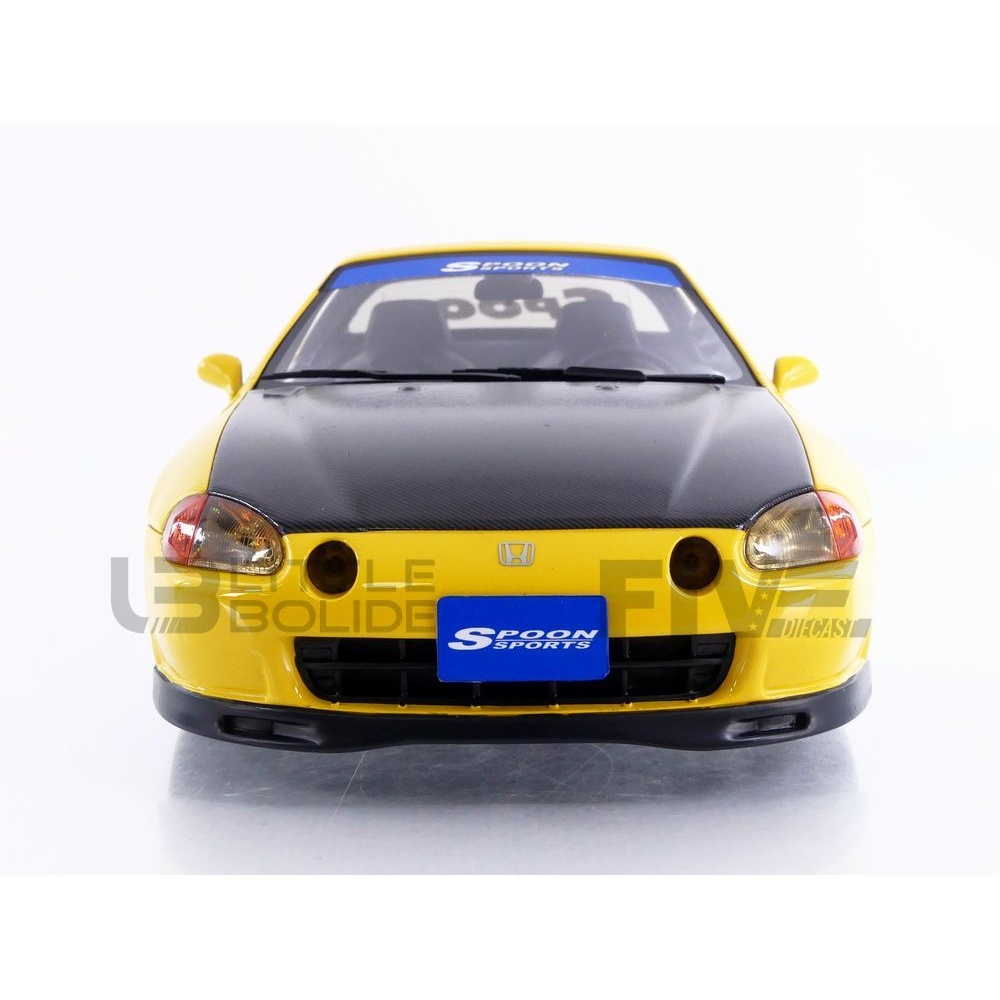 OT1154 – OTTO MOBILE 1/18 - HONDA Civic Del Sol Spoon - 1996