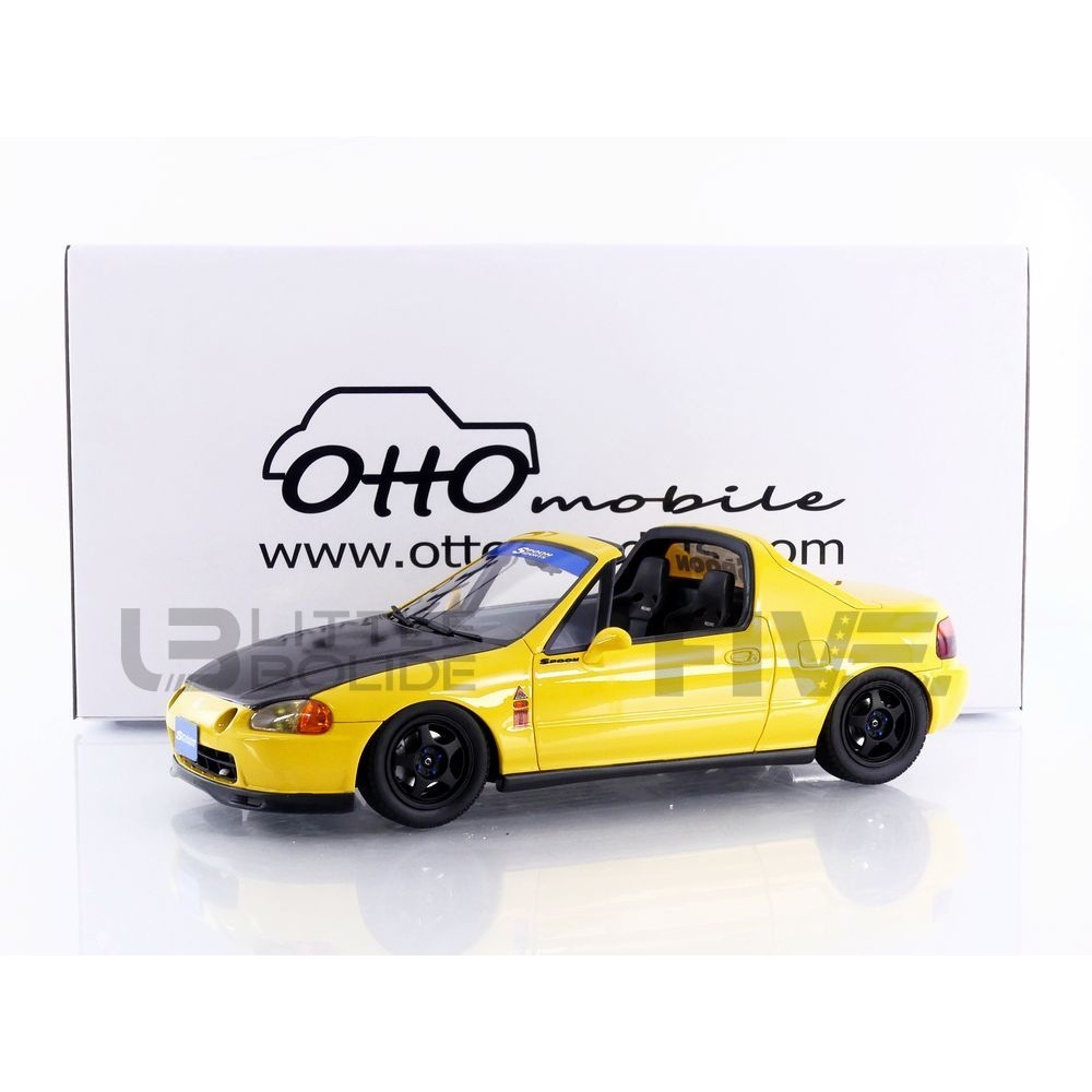 OT1154 – OTTO MOBILE 1/18 - HONDA Civic Del Sol Spoon - 1996