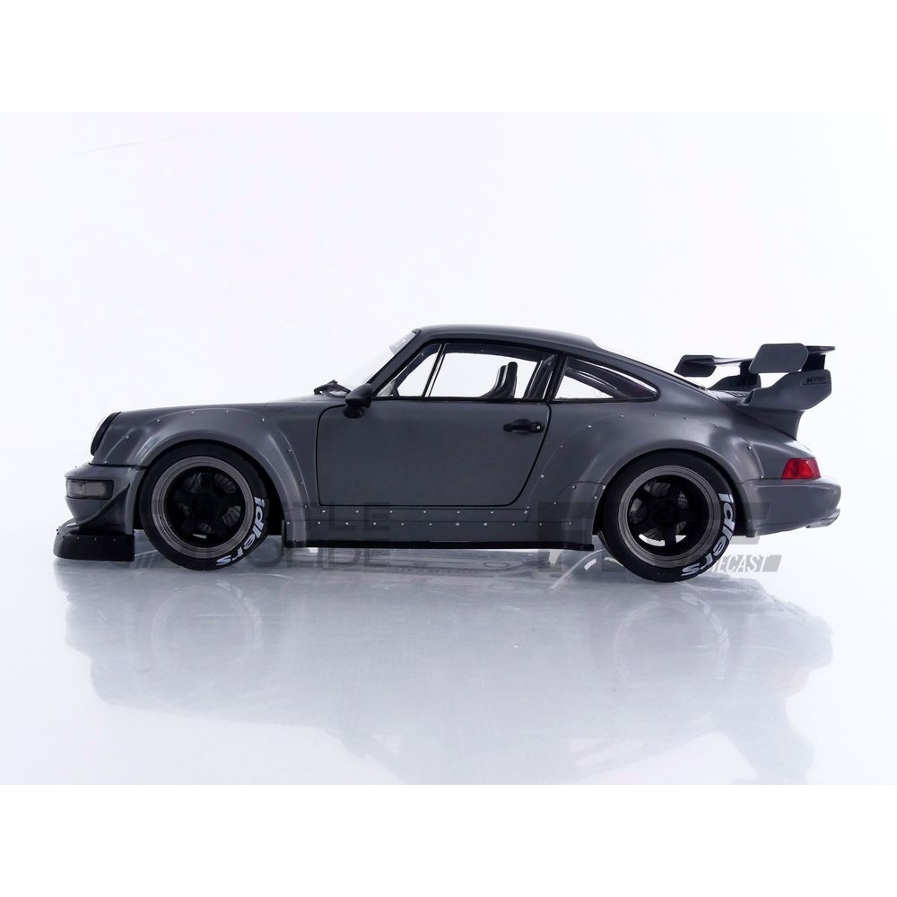 S1807517 – SOLIDO 1/18 - PORSCHE 911 (964) RWB Body Kit with Nakai
