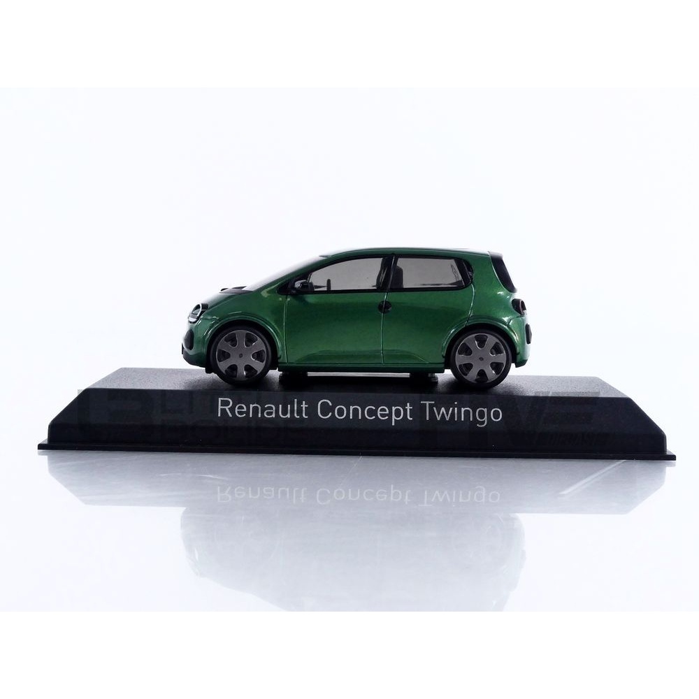 517968 - NOREV 1/43 - RENAULT Concept Twingo E-Tech 100% Electric