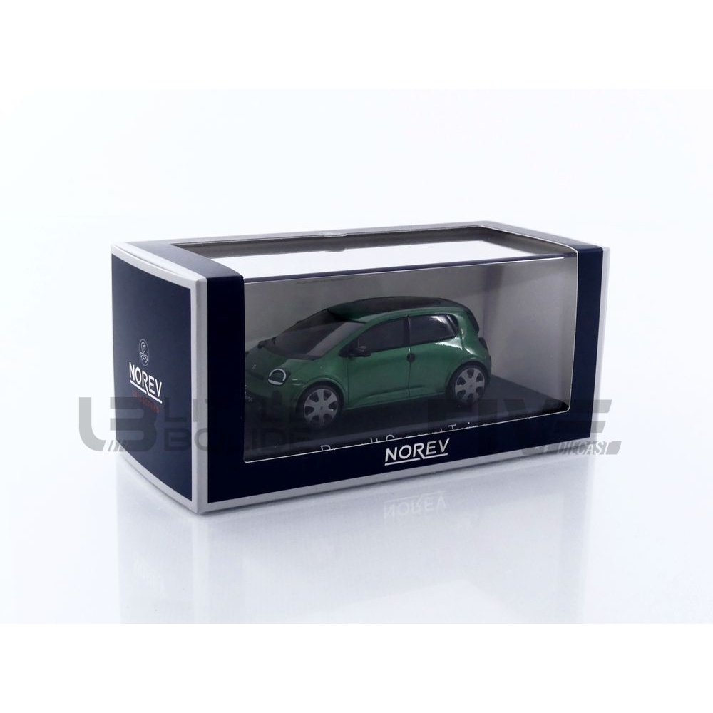 517968 - NOREV 1/43 - RENAULT Concept Twingo E-Tech 100% Electric