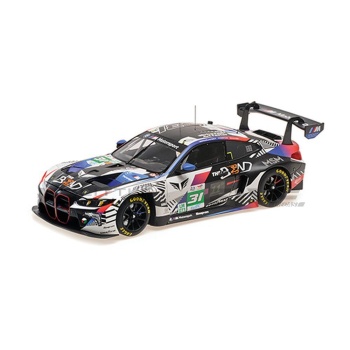 MINICHAMPS 1/18 - BMW M4 GT3 Evo - 24h Le Mans 2025