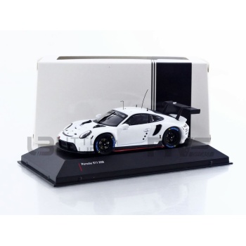 IXO 1/43 - PORSCHE 911 RSR Plain Body Edition