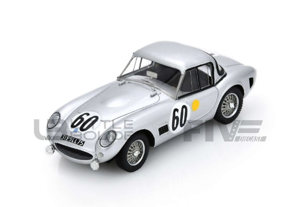 SPARK 1/43 - A.C. Ace Bristol - 24h Le Mans 1962