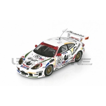 SPARK 1/43 - PORSCHE 996 GT3 - 24h Le Mans 1999