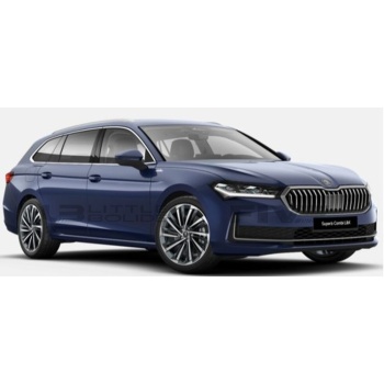 SOLIDO 1/18 - SKODA Superb Combi L&K Ed - 2024