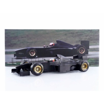 WERK 83 1/18 - FERRARI F300 - Test Car Fiorano 1998 (M. Schumacher)