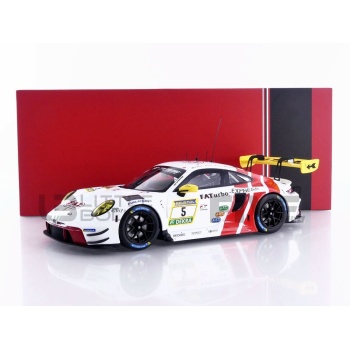 IXO 1/18 - PORSCHE 911 GT3 R - 24h Nurburgring 2024