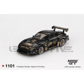 MINI GT 1/64 - MAZDA RX-7 LB-Super Silhouette FD-Niles - 2025