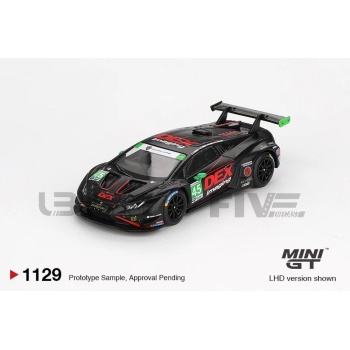 MINI GT 1/64 - LAMBORGHINI Huracan GT3 Evo2 - 24h Daytona 2024