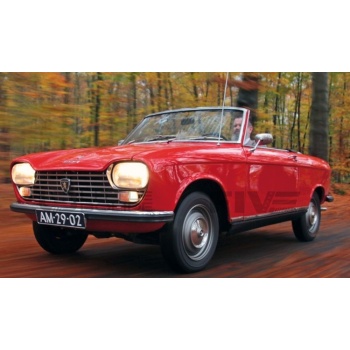 NOREV 1/18 - PEUGEOT 304 Cabriolet - 1972