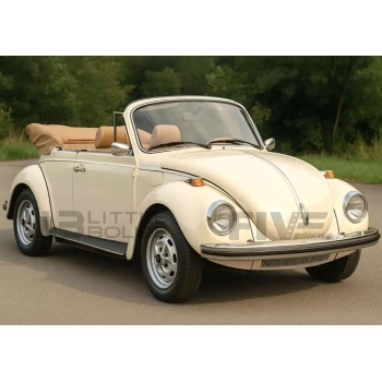 NOREV 1/18 - VOLKSWAGEN 1303 Cabriolet - 1972