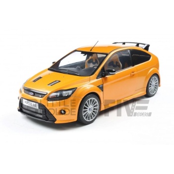 SOLIDO 1/18 - FORD Focus RS MK II Pack RS Plus - 2009