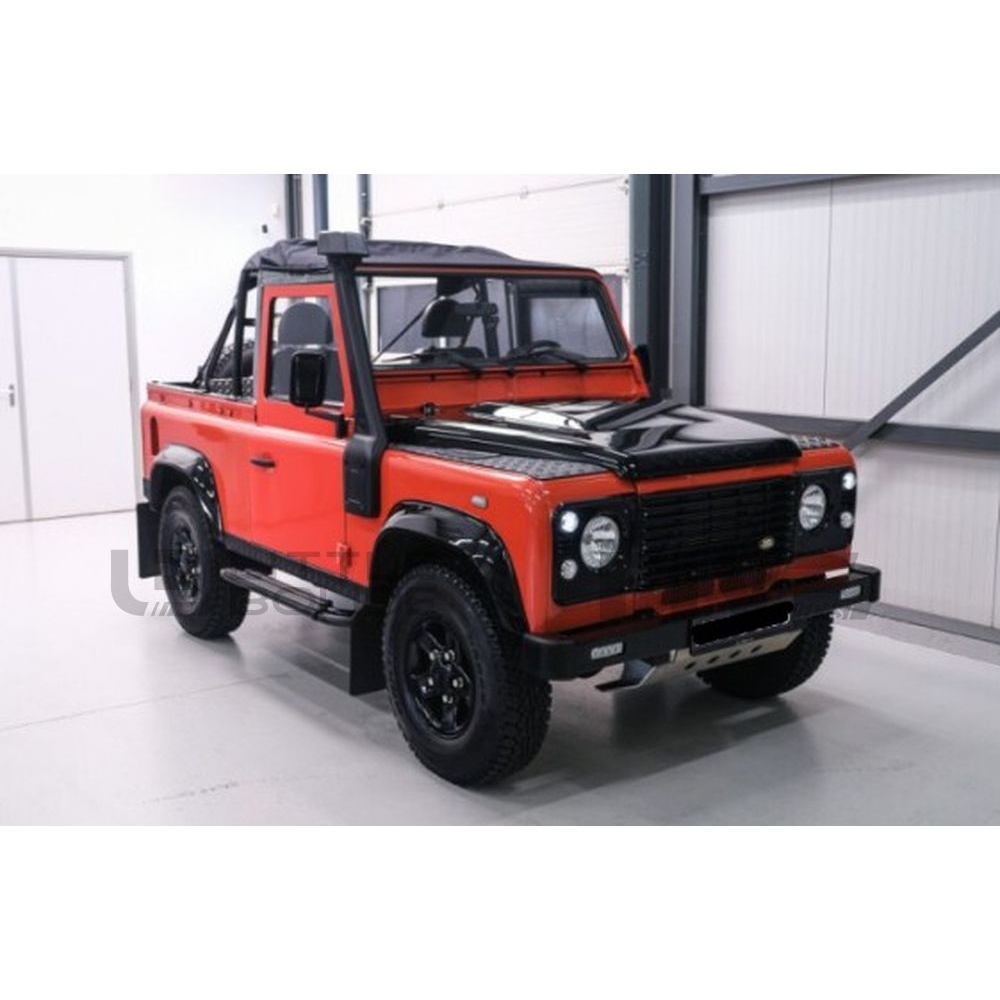 Solido Militaire – Land Rover 110 & Zodiac Neufs, échelle 1:43