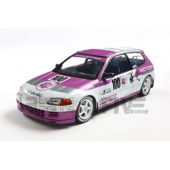 SOLIDO 1/18 - HONDA Civic (EG6) Kaido Racer - 1991