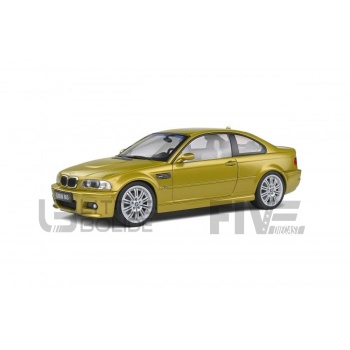 SOLIDO 1/43 - BMW M3 (E46) Coupe - 2000