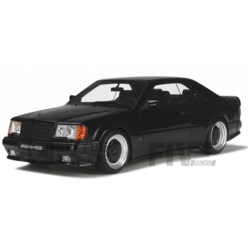 SOLIDO 1/43 - MERCEDES-BENZ 300CE 6.0 AMG The Hammer Widebody - 1988