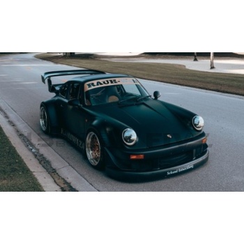SOLIDO 1/43 - PORSCHE 911 RWB Body Kit Kamizawa - 2023