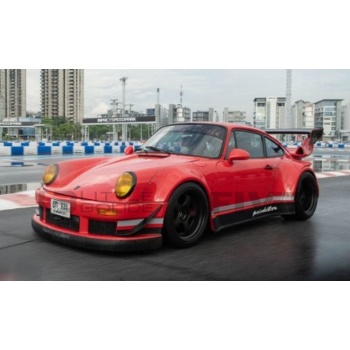SOLIDO 1/43 - PORSCHE 911 RWB Body Kit Painkiller - 2023