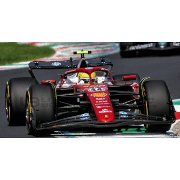 LOOKSMART 1/43 - FERRARI SF-25 - Italian GP 2025 (L. Hamilton)