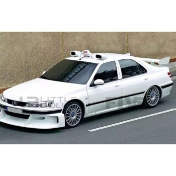 NOREV - JET CAR 1/43 - PEUGEOT 406 Taxi 2 - 2000