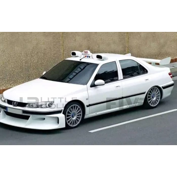 474622 - NOREV - JET CAR 1/43 - PEUGEOT 406 Taxi 2 - 2000 - Little