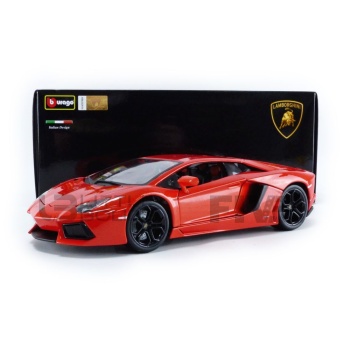 BBURAGO 1/18 - LAMBORGHINI Aventador LP 700-4 - 2011