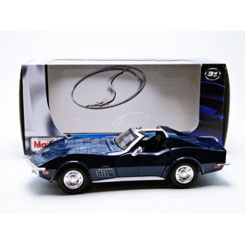 MAISTO 1/24 - CHEVROLET Corvette - 1970