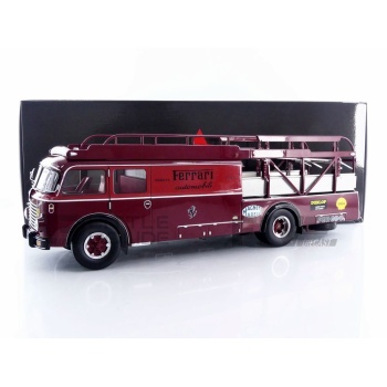 CMR 1/18 - FIAT 642 RN2 Bartoletti - Ferrari Renntransporter