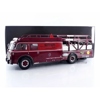 CMR 1/18 - FIAT 642 RN2 Bartoletti - Ferrari Renntransporter