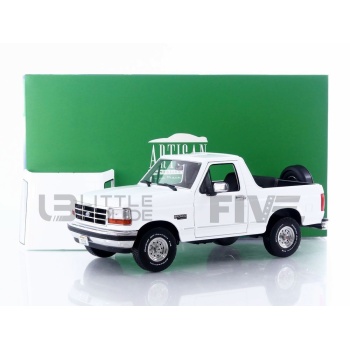 GREENLIGHT COLLECTIBLES 1/18 - FORD Bronco XLT - 1993