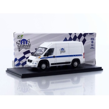 GREENLIGHT COLLECTIBLES 1/43 - RAM Promaster 2500 Cargo High Roof - 2018