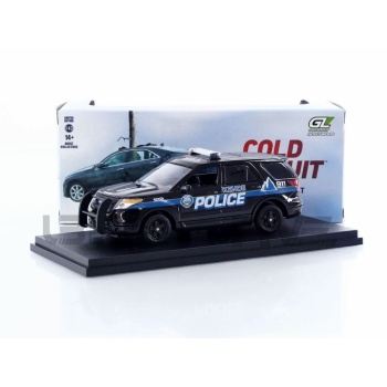 GREENLIGHT COLLECTIBLES 1/43 - FORD Police Interceptor Utility Atlanta Police - 2013
