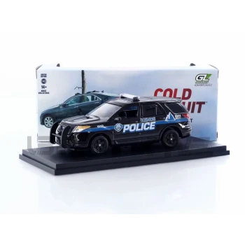 GREENLIGHT COLLECTIBLES 1/43 - FORD Police Interceptor Utility Atlanta Police - 2013