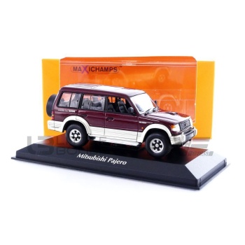 MAXICHAMPS 1/43 - MITSUBISHI Pajero LWB - 1991